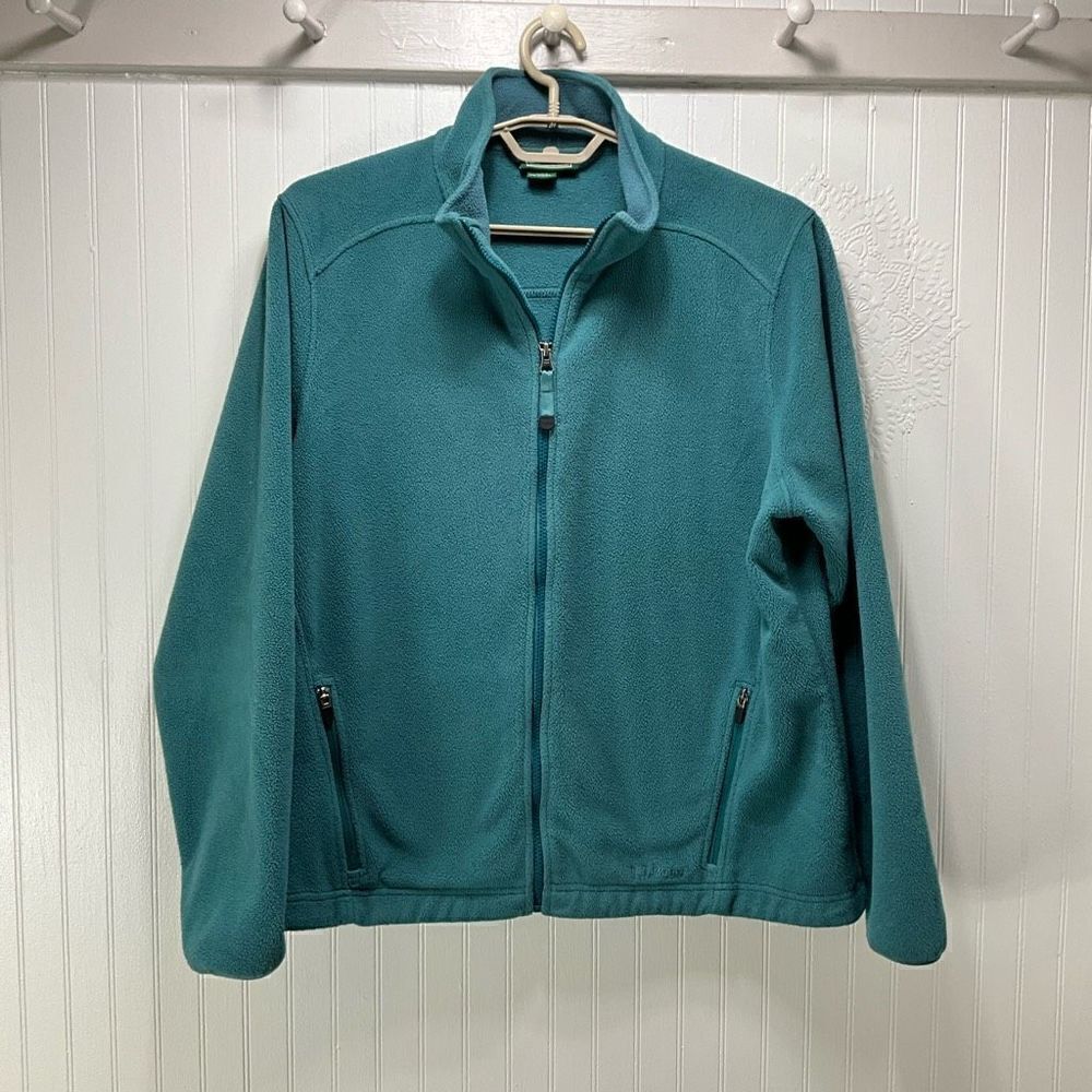 L.L. BEAN Fleece Jacket